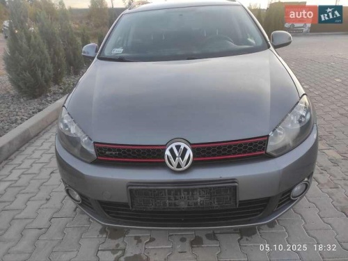 Volkswagen Golf 2010