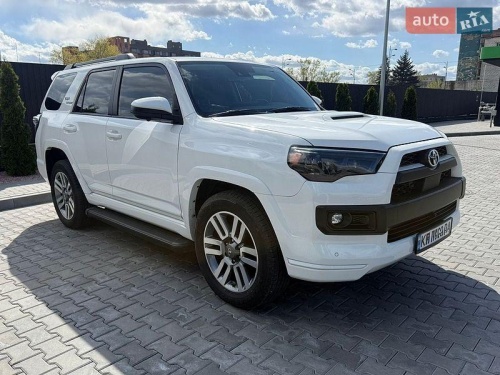 Toyota 4Runner 2022