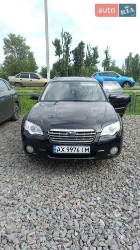 Subaru Outback 2008