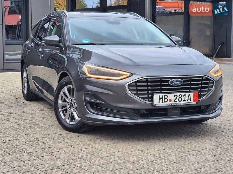 Ford Focus 2024