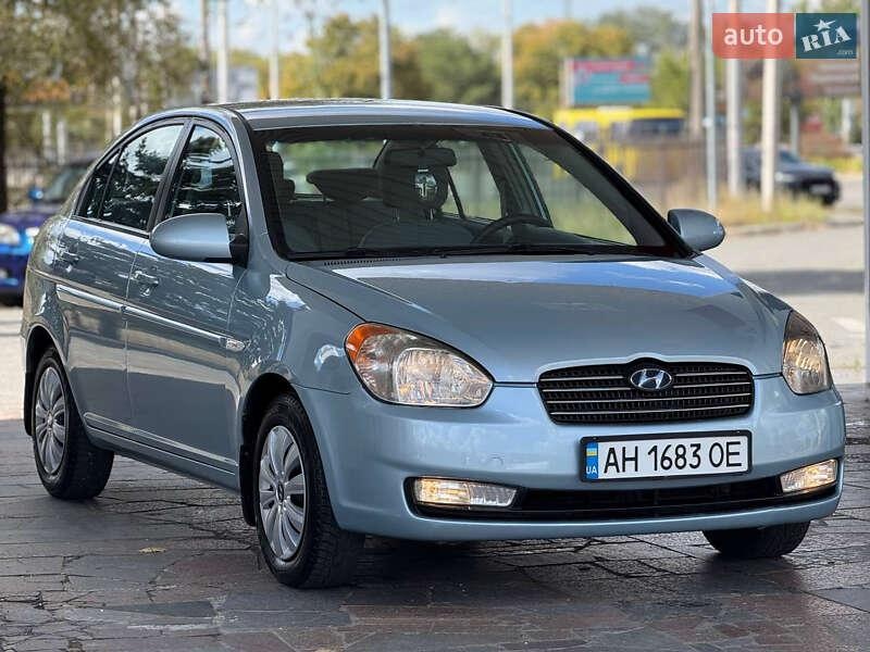 Hyundai Accent 2008