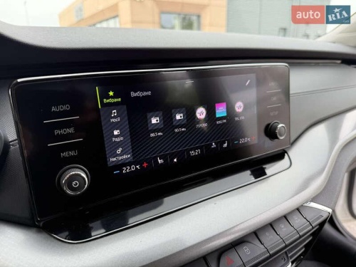 Skoda Octavia 2020