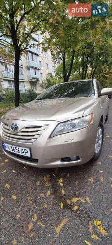 Toyota Camry 2008