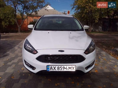 Ford Focus 2017