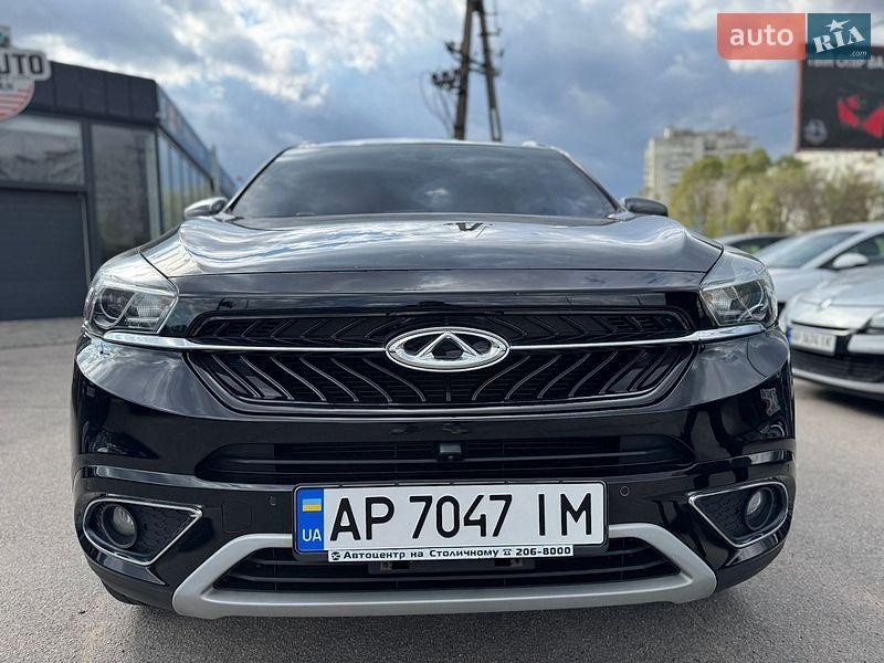 Chery Tiggo 7 2018