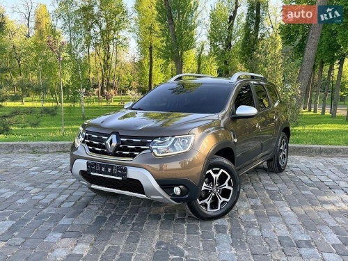 Renault Duster 2020
