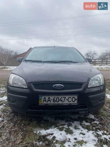 Ford Focus 2007