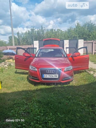 Audi A3 2011