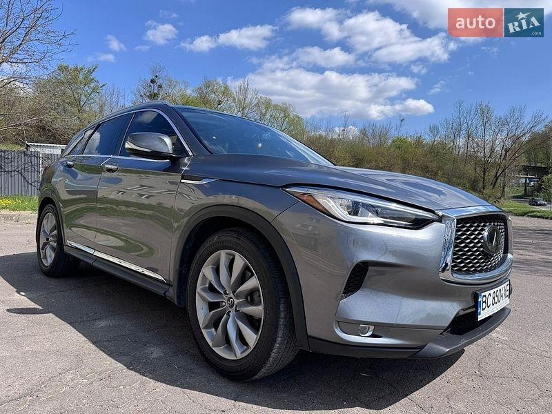 Infiniti QX50 2019