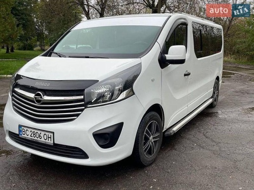 Opel Vivaro 2019