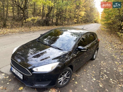 Ford Focus 2015