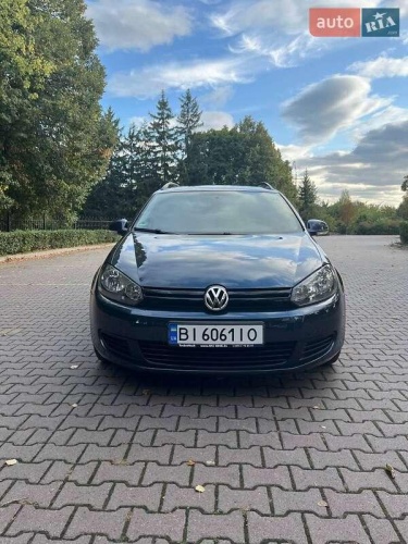 Volkswagen Golf 2010