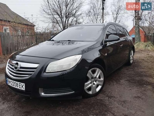 Opel Insignia 2009