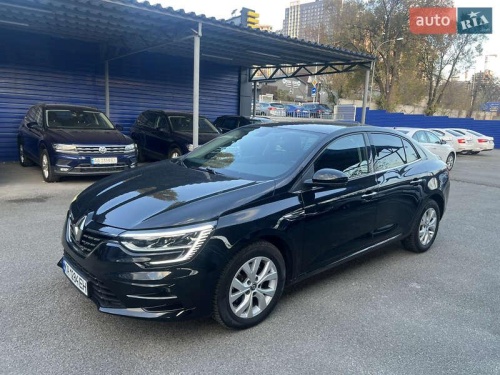 Renault Megane 2021