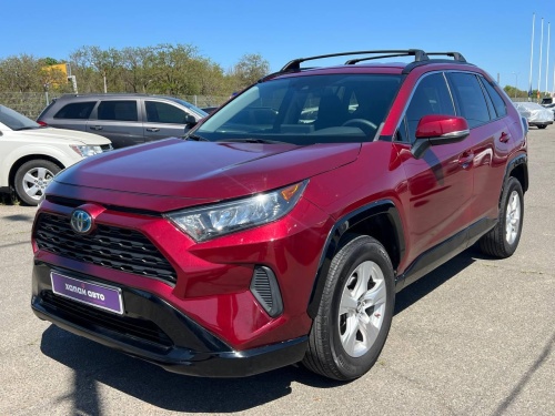 Toyota RAV4 2019
