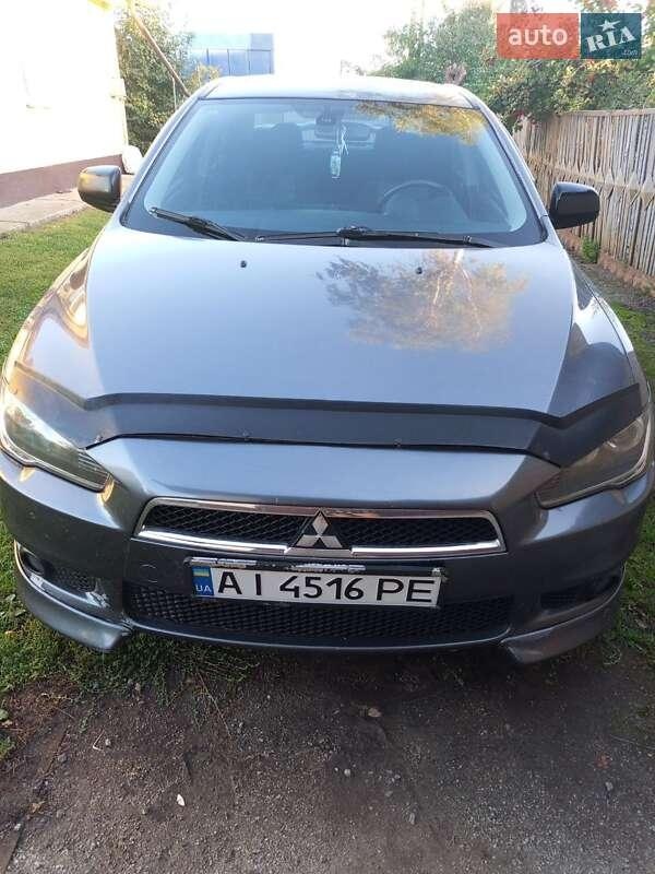 Mitsubishi Lancer 2008