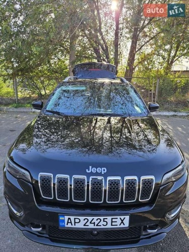 Jeep Cherokee 2018
