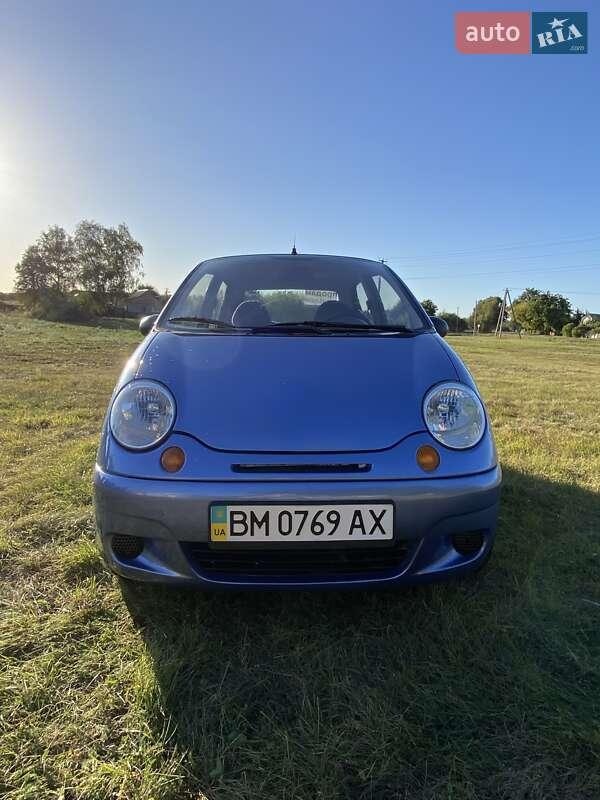 Daewoo Matiz 2008