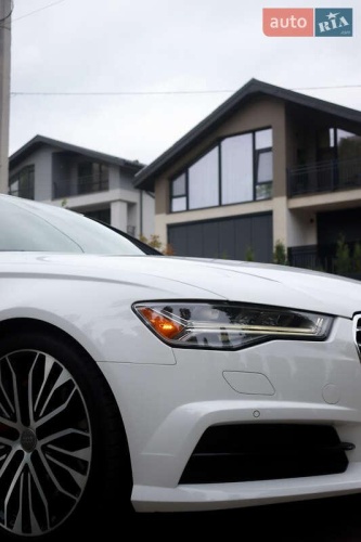 Audi A6 2017