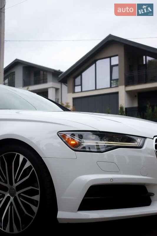 Audi A6 2017