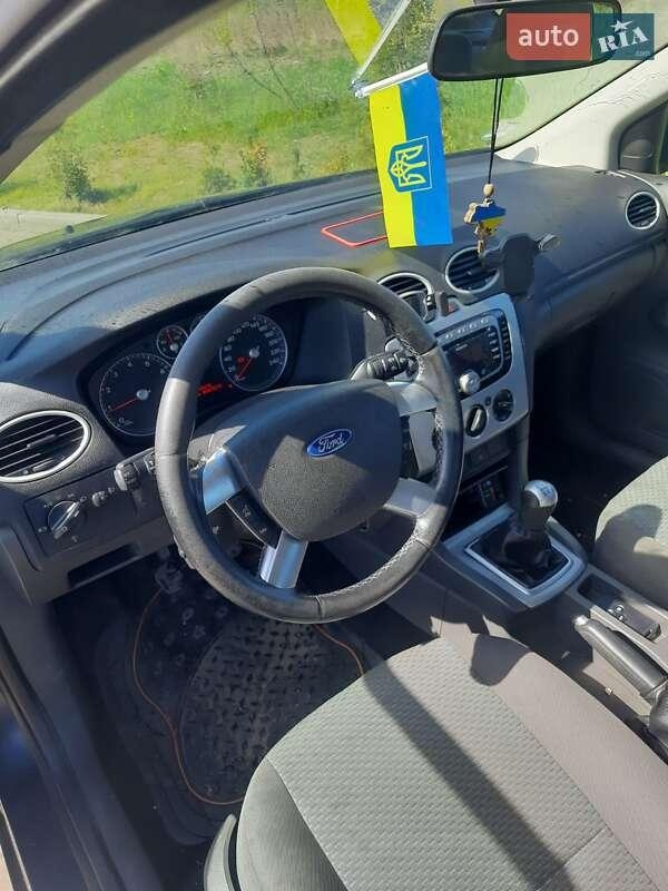 Ford Focus 2007