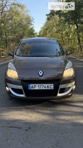 Renault Scenic 2010