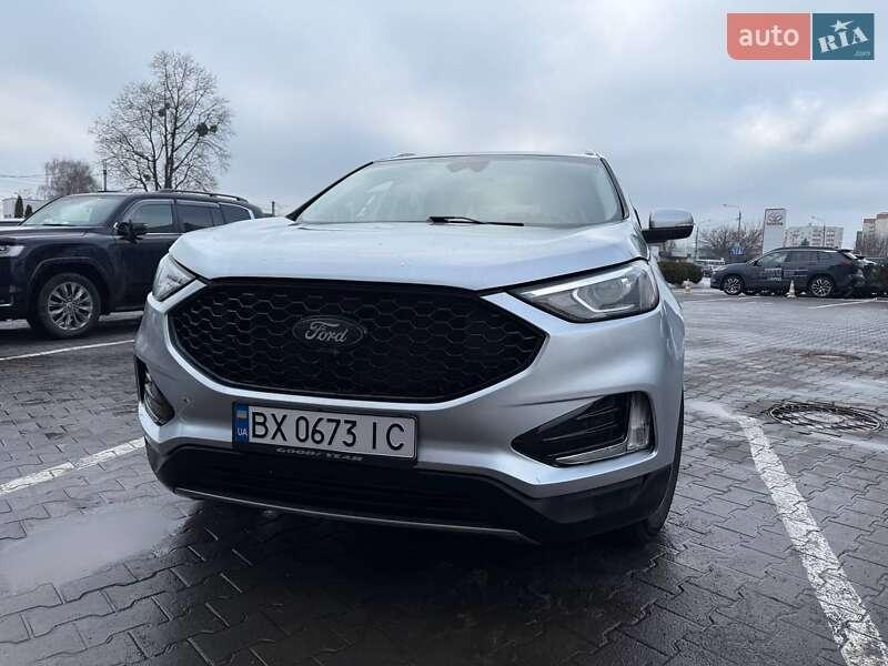 Ford Edge 2019