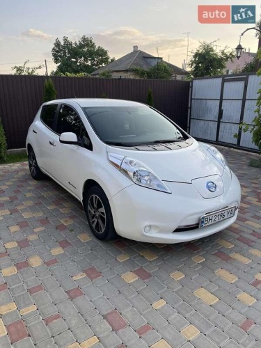 Nissan Leaf 2015