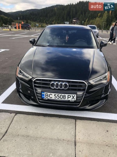 Audi A3 2014