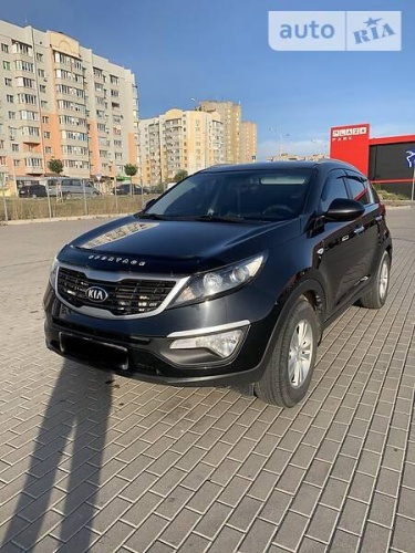 Kia Sportage 2012