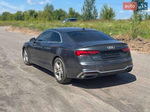 Audi A5 2021