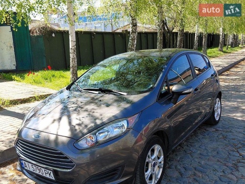 Ford Fiesta 2014