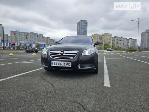 Opel Insignia 2010