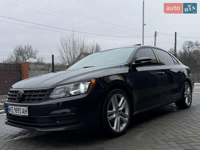 Volkswagen Passat 2015