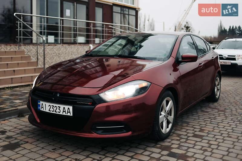 Dodge Dart 2015