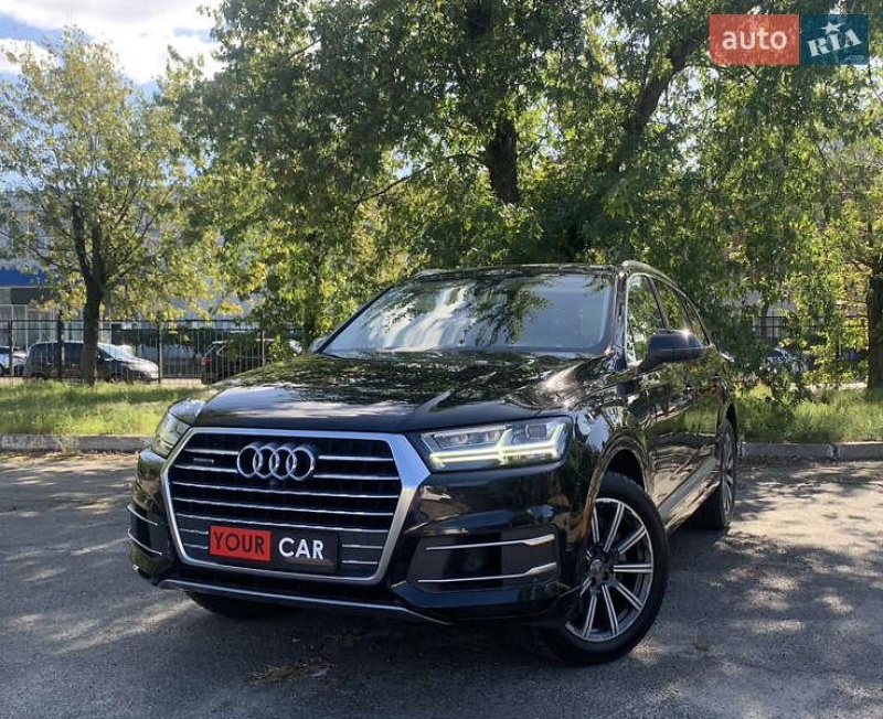 Audi Q7 2016