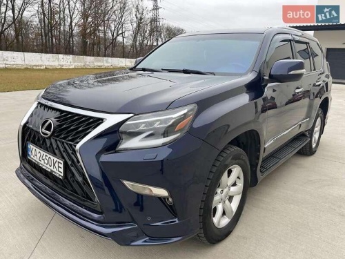 Lexus GX 2017