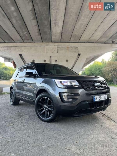 Ford Explorer 2017