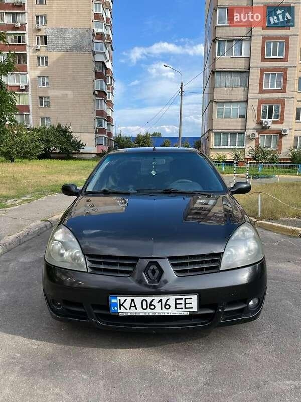 Renault Symbol 2008