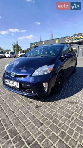 Toyota Prius 2014