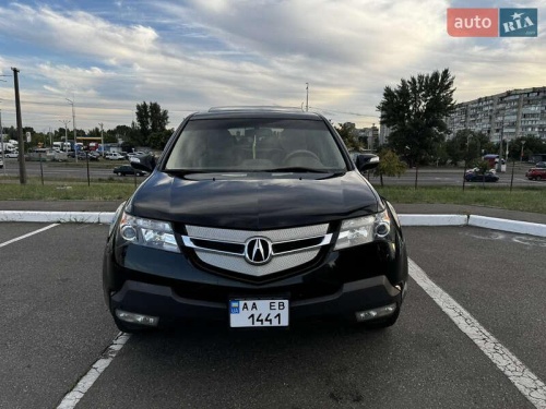 Acura MDX 2008