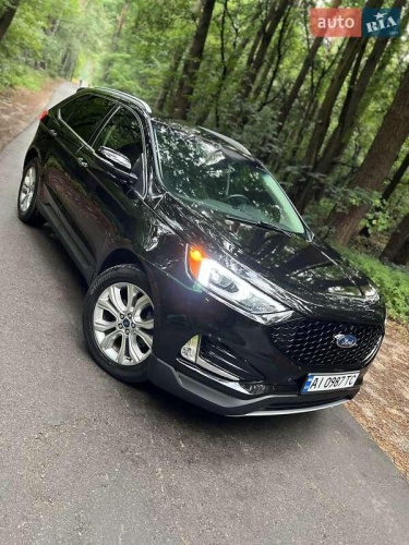 Ford Edge 2019