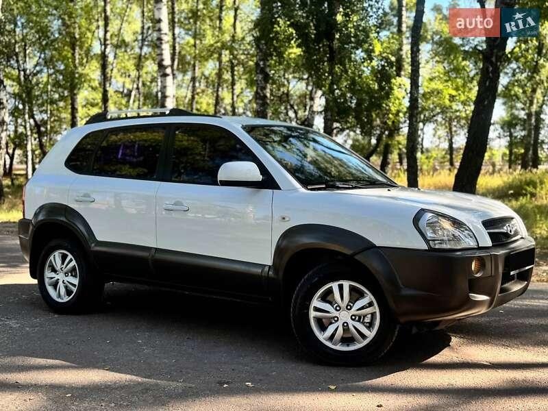 Hyundai Tucson 2012