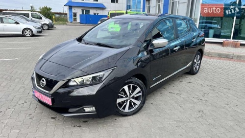 Nissan Leaf 2018