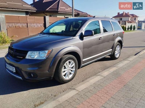 Dodge Journey 2017
