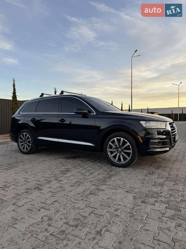 Audi Q7 2017