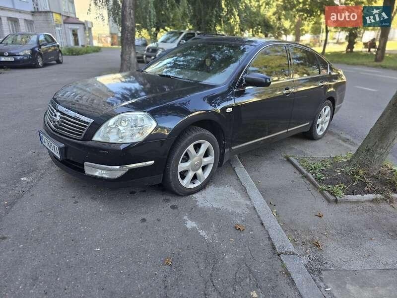 Nissan Teana 2007