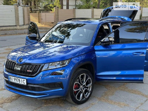 Skoda Kodiaq 2019