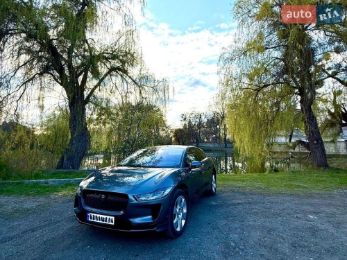 Jaguar I-Pace 2018