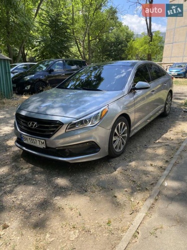 Hyundai Sonata 2015